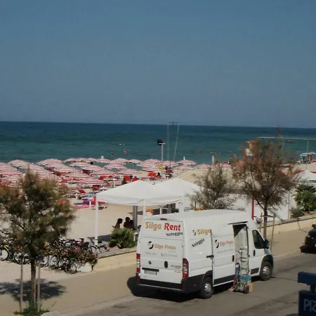 App. Le Conchiglie Apartamento Marzocca di Senigallia